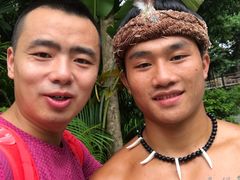 -三亚千古情景区游客中心-接待中心