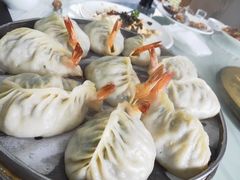 -京秀缘蒸汽海鲜农家菜大馅蒸饺