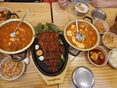 -金北顺大锅家(신사본점)