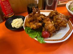 海贼王炸鸡-拉面莊夢語＆中华料理八椿