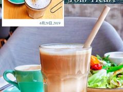 燕麦拿铁-Wagas沃歌斯(大学路店)