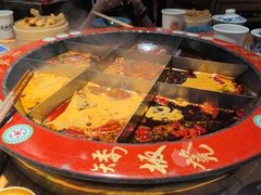-矮板凳老火锅(宽窄巷子店)