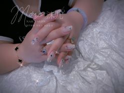 -沫儿·美甲美睫·半永久·皮肤管理