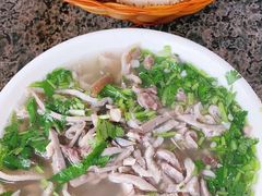 -清真喜兰老丁羊汤特色小吃