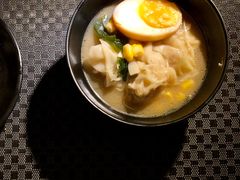 骨汤鲜虾云吞-昊·来了寿司(双楠2店)