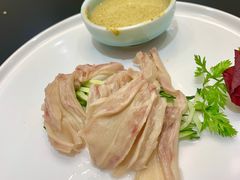 -味+新京宴·烤鸭·北京菜(创意谷店)