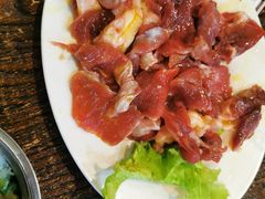 烤生筋-韩风烤牛肉冷面店