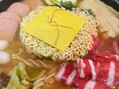 -WOW LUCKY创意韩料(龙阳广场店)