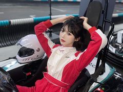 -e赛道卡丁车