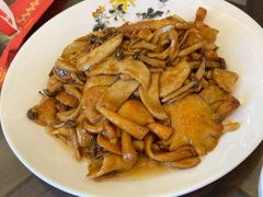 素烧四菇-津菜宋记老房子(鼓楼店)