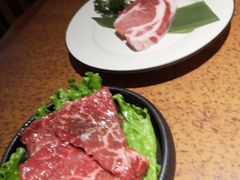 -赤坂亭 M9和牛烧肉(水街店)