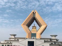 -法门文化景区