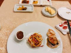 龙虾仔五彩面-玉芝兰(长发街店)