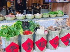 -吃饭皇帝大·土家民族菜(温州万象城店)