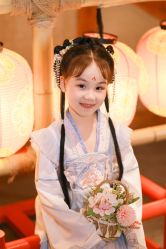 -支流映画摄影·汉服妆造跟拍(本宫来了银泰店)
