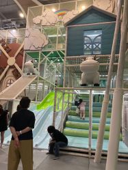 -MELAND CLUB亲子乐园•派对(石家庄万象城店)