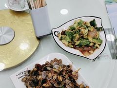 -潮港海鲜家常菜(刘庄店)