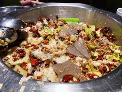 -清真·锦翔炝锅鱼(明德门店)