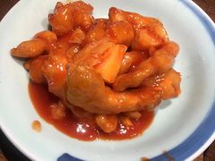 -师味葱扒虎头鲤·水席洛阳菜(元华店)