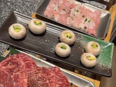 -谷牛日式烤肉(宝山U天地店)