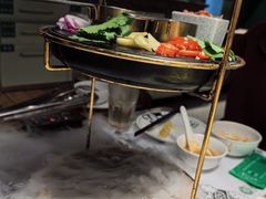 -禄婶鸡煲·打边炉