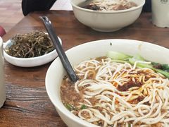 -李先生牛肉面大王(北京站售票厅餐厅)