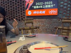 -神伙烧烤(南坪总店)