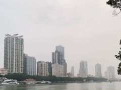 -珠江夜游西堤码头