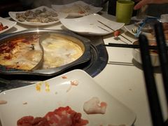 -鲜佰汇海鲜烤肉自助餐厅(银座商城泰安店)