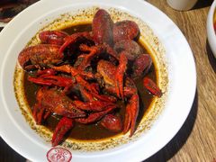 -叶派龙虾•招牌香辣蟹·海鲜(中海国际店)