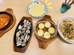 -萨莉亚意式餐厅(三号湾广场店)