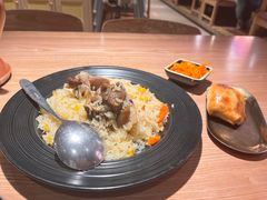 -谷丽麦馕新疆菜·清真(步步高梅溪新天地店)