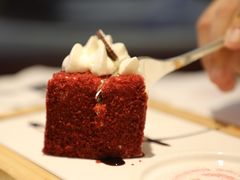 红丝绒蛋糕-哈根达斯(天河城店)