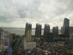 -粤海璇宫·木棉花高空旋转餐厅·聚会派对