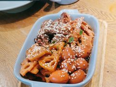 -蜜桃餐厅·伴山(湖滨商业街店)