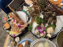 -亚马逊蒸汽活海鲜自助(LCM置汇旭辉广场店)