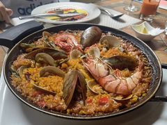 西班牙招牌海鲜饭-Mezomd曼索蒂西班牙餐厅(广粤店)