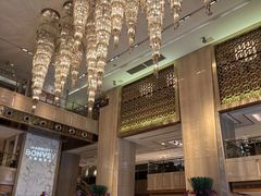 -广州粤海喜来登酒店