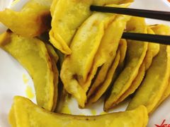 牛肉锅贴-草桥清真牛肉锅贴扁食店