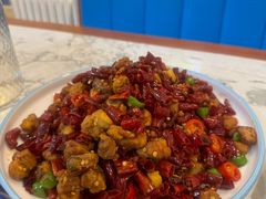 -阿里西北美食(小黄庄店)