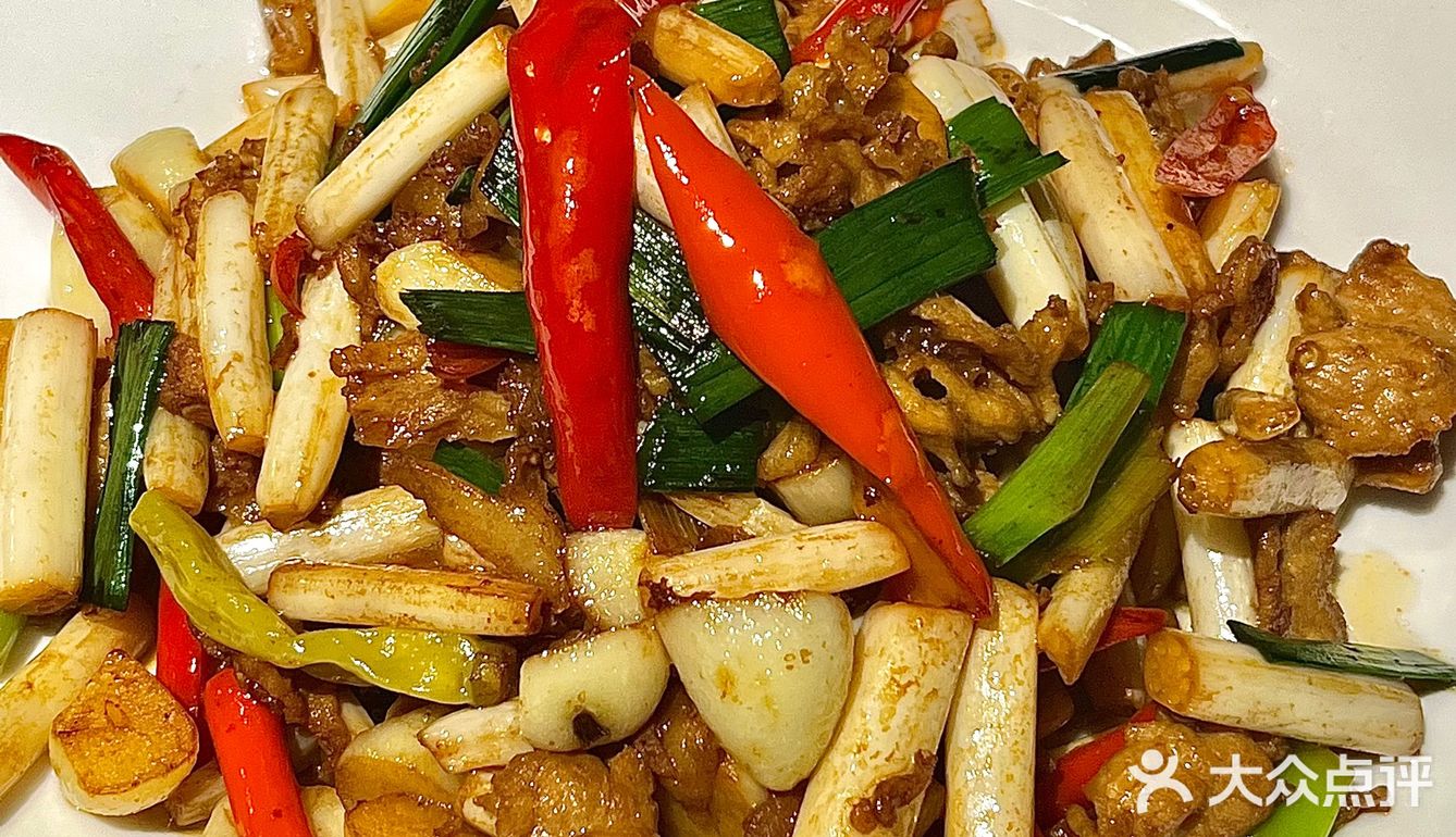 我愿称之为昆明湘菜天堂[流泪][流泪]巨下饭啊