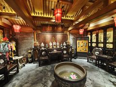 -北平楼·烤鸭·北京菜(牡丹园店)