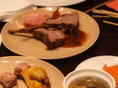 -广州希尔顿逸林酒店-OPEN開·全日制餐厅·海鲜·小火锅·自助餐(东风路店)