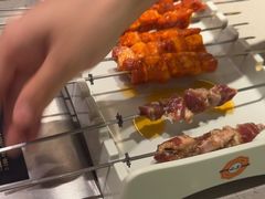 -白玉·朝鲜族烤串(深圳Kkone店)