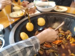 -庭院土灶柴火鸡(犀浦店)