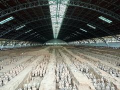 -秦始皇帝陵博物院(兵马俑)