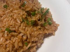 酱油牛肉炒饭-俏江南天津时尚曲艺主题餐厅(马场道店)