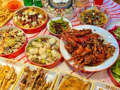 -饶福记·南昌烧烤大排档(九龙湖土著店)