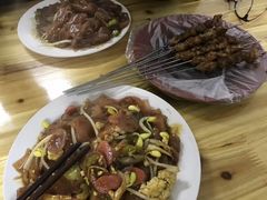 -何记酿皮店(西流湾店)