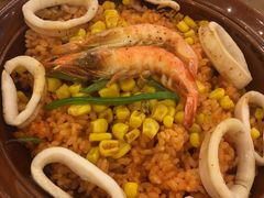 -萨莉亚意式餐厅(西青道欧亚达店)